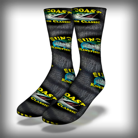 Suncoast Kingfish Classic Socks