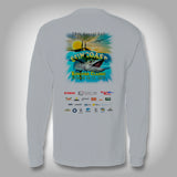 Suncoast Kingfish Classic Unisex Performance Long Sleeve Shirt