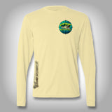 Suncoast Kingfish Classic Unisex Performance Long Sleeve Shirt