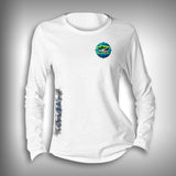 Suncoast Kingfish Classic Women's Scoop Neck Performance Long Sleeve Shirt