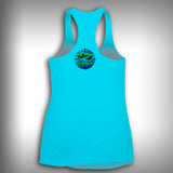 Suncoast Kingfish Classic Women's Racerback Tank top