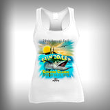 Suncoast Kingfish Classic Women's Racerback Tank top