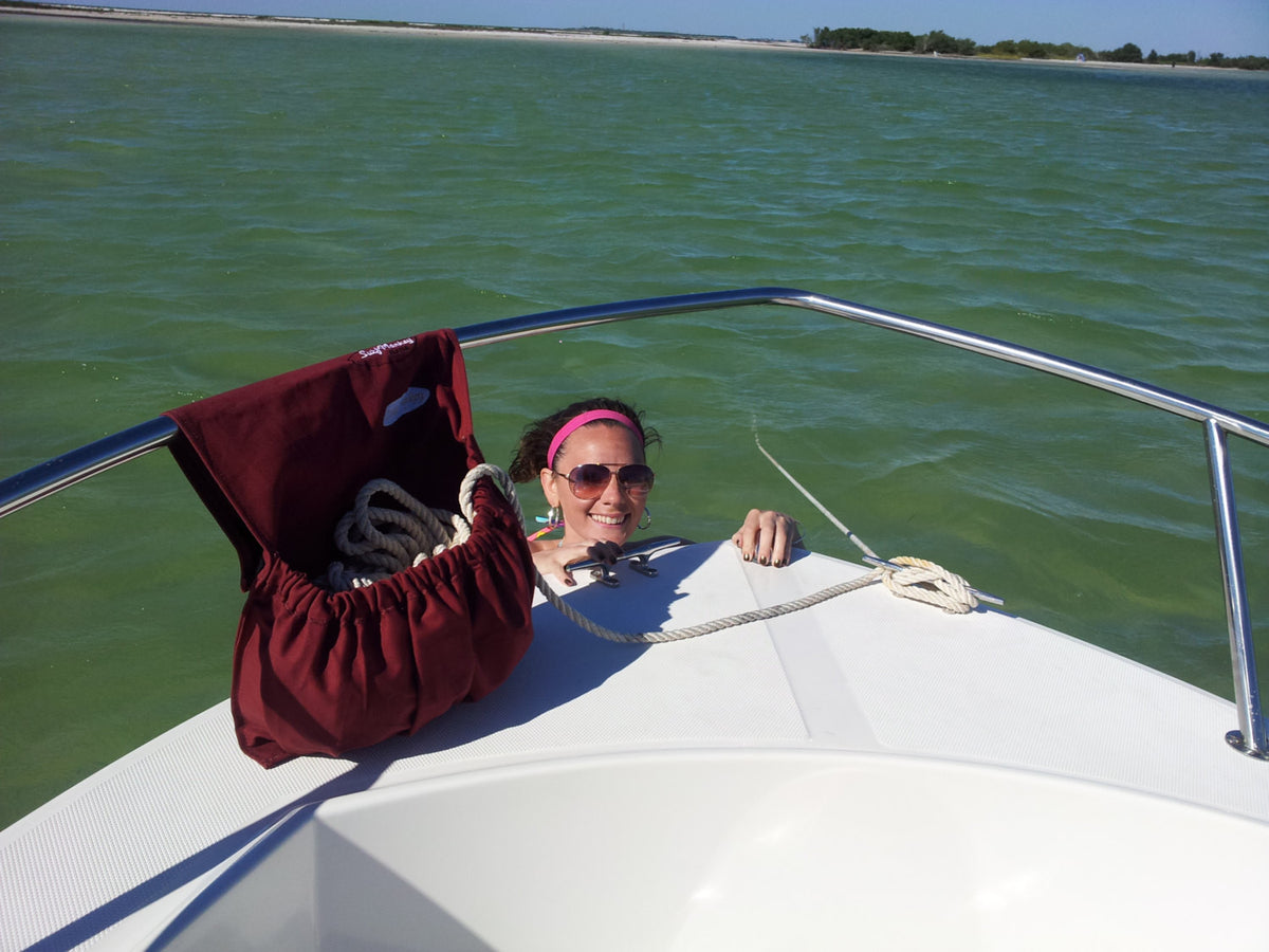 Marine Rope Storage Utility Bag – SurfmonkeyGear