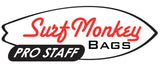 Surfmonkey Pro Staff Decal Sticker - SurfmonkeyGear
 - 2