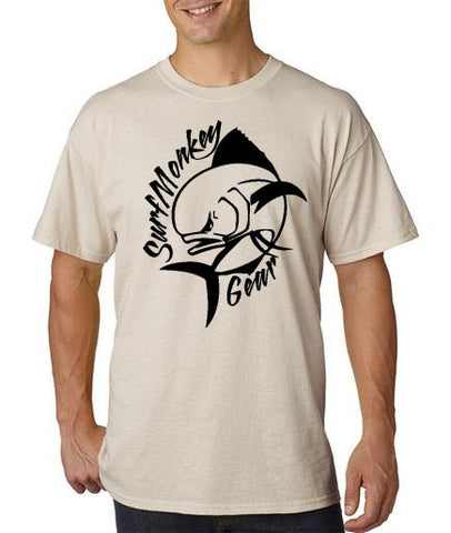 Cotton Tshirts -  Mahi TShirt - SurfmonkeyGear
 - 1