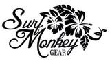 Womens Tri-blend Performance Shirt - Hibiscus - SurfmonkeyGear
 - 2