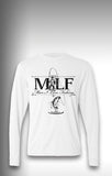 Man I love to Fish - Performance Shirt - Fishing Shirt - SurfmonkeyGear
 - 2