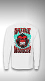 Circus Monkey - Performance Shirt - Fishing Shirt - SurfmonkeyGear
 - 2