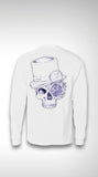 Skull Punk - Performance Shirt - Fishing Shirt - SurfmonkeyGear
 - 2