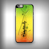 iPhone 6 / 6s case with Full color custom graphics - Dye Sublimation Graphics - SurfmonkeyGear
 - 2