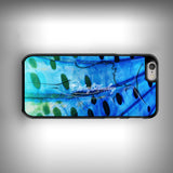 iPhone 6+ / 6s+ case with Full color custom graphics - Dye Sublimation Graphics - SurfmonkeyGear
 - 9