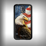 Galaxy S5 case with Full color custom graphics - Dye Sublimation Graphics - SurfmonkeyGear
 - 1