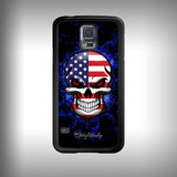 Galaxy S5 case with Full color custom graphics - Dye Sublimation Graphics - SurfmonkeyGear
 - 2
