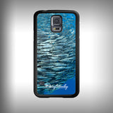 Galaxy S5 case with Full color custom graphics - Dye Sublimation Graphics - SurfmonkeyGear
 - 4