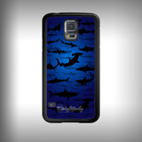 Galaxy S5 case with Full color custom graphics - Dye Sublimation Graphics - SurfmonkeyGear
 - 6
