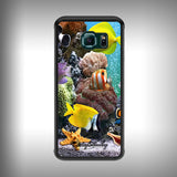 Galaxy S6 case with Full color custom graphics - Dye Sublimation Graphics - SurfmonkeyGear
 - 4