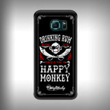 Galaxy S6 case with Full color custom graphics - Dye Sublimation Graphics - SurfmonkeyGear
 - 7