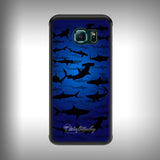 Galaxy S6 case with Full color custom graphics - Dye Sublimation Graphics - SurfmonkeyGear
 - 8