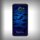 Galaxy S6 case with Full color custom graphics - Dye Sublimation Graphics - SurfmonkeyGear
 - 8
