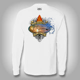 Splash Surfboard - Performance Shirts - Fishing Shirt - Surfing Shirt