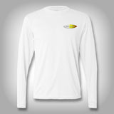 Watersports Surfboard - Performance Shirts - Fishing Shirt - Surfing Shirt