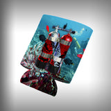 Sublimate Dye Sublimation Can Hugger | Custom Can Huggers 12 oz - SurfmonkeyGear
 - 9