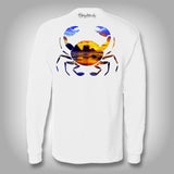 Surfmonkey OceanWear™ Performance Solar Shirt - Crab