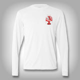 Spiny Lobster - Performance Shirt - Fishing Shirt