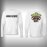 Drinko De Mayo - Performance Shirt - Fishing Shirt - SurfmonkeyGear
 - 1