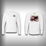 Florida Diver - Solar Performance Long Sleeve Shirts - Fishing Shirt - SurfmonkeyGear
