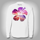 Surfmonkey OceanWear™ Performance Solar Shirt - Flower