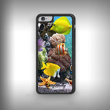iPhone 6 / 6s case with Full color custom graphics - Dye Sublimation Graphics - SurfmonkeyGear
 - 16
