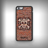 iPhone 6 / 6s case with Full color custom graphics - Dye Sublimation Graphics - SurfmonkeyGear
 - 18