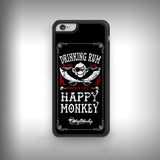 iPhone 6 / 6s case with Full color custom graphics - Dye Sublimation Graphics - SurfmonkeyGear
 - 1
