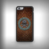 iPhone 6 / 6s case with Full color custom graphics - Dye Sublimation Graphics - SurfmonkeyGear
 - 22