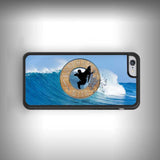 iPhone 6 / 6s case with Full color custom graphics - Dye Sublimation Graphics - SurfmonkeyGear
 - 23