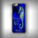 iPhone 6+ / 6s+ case with Full color custom graphics - Dye Sublimation Graphics - SurfmonkeyGear
 - 2