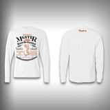 Master Bait and Tackle - Performance Shirts - Fishing Shirt - SurfmonkeyGear
 - 1