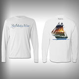 Surfmonkey OceanWear™ Performance Solar Shirt - Ship - SurfmonkeyGear
