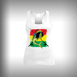 Rasta Mahi - Womens Tank Top - SurfmonkeyGear
 - 1