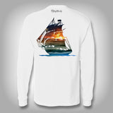 Surfmonkey OceanWear™ Performance Solar Shirt - Ship