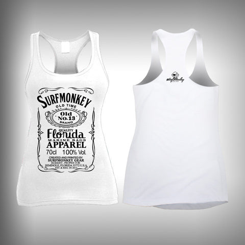 Surfmonkey Daniels - Womens Tank Top - SurfmonkeyGear
 - 1