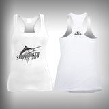 Marlin - Womens Tank Top - SurfmonkeyGear
 - 1