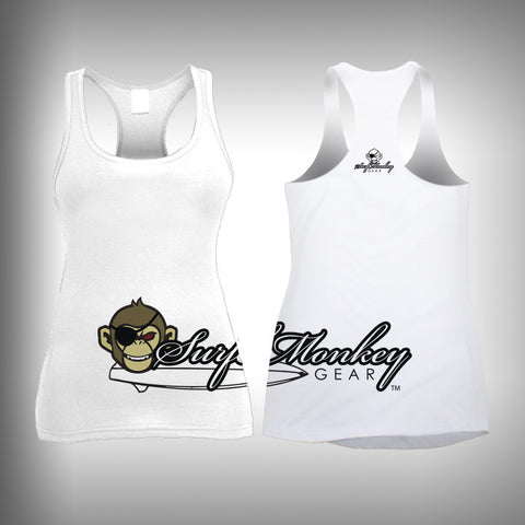 Surfmonkey - Womens Tank Top - SurfmonkeyGear
 - 1