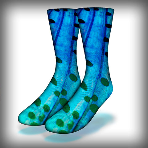 Sailfish Crew Socks Novelty Streetwear