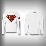 Super Monkey - Super Man  - Performance Shirts - Fishing Shirt - SurfmonkeyGear
 - 1