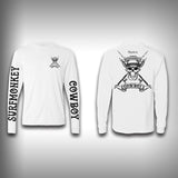 Surfmonkey Cowboy - Performance Shirt - Fishing Shirt - SurfmonkeyGear
 - 1