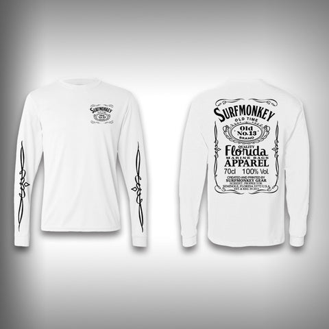 Surfmonkey Daniel  - Performance Shirts - Fishing Shirt - SurfmonkeyGear
 - 1