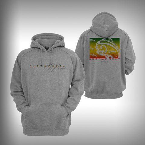 Mahi Graphic Hoodie Sweatshirt - SurfmonkeyGear
