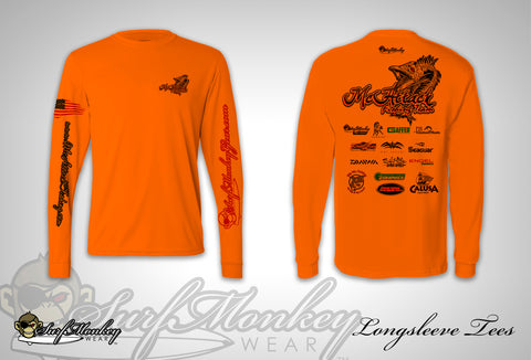 McAttack Fishing Team Shirt